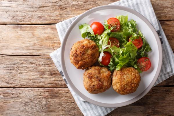Frikadeller, Danish Meatballs