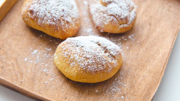 Fastelavnsboller, Shrovetide Buns