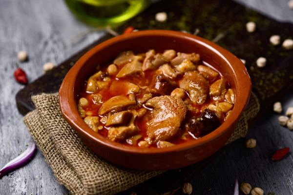 Callos a la madrileña, Madrid-Style Tripe