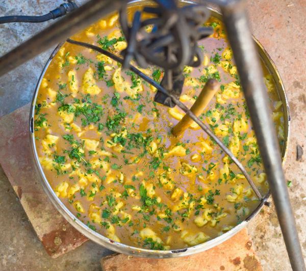 Čobanac, Slavonian Shepherd's Stew