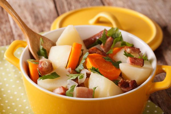 Dublin Coddle, Dublin Coddle