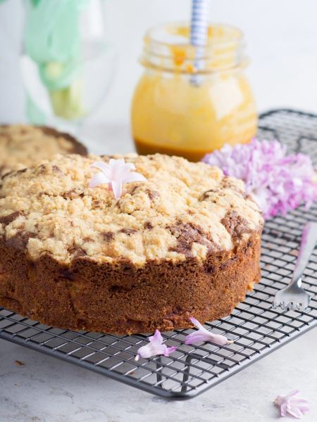 Irish Apple Cake, Irish Apple Cake
