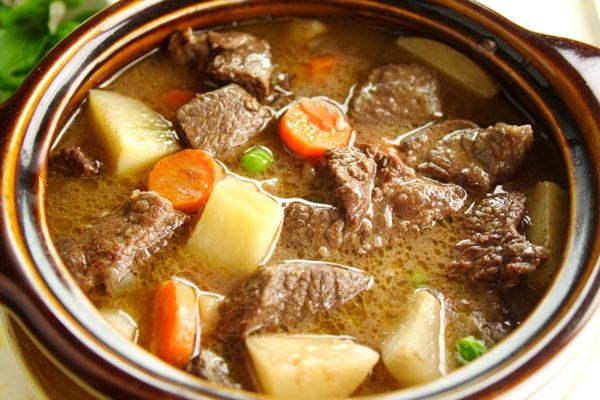Lapskaus, Norwegian Meat and Potato Stew
