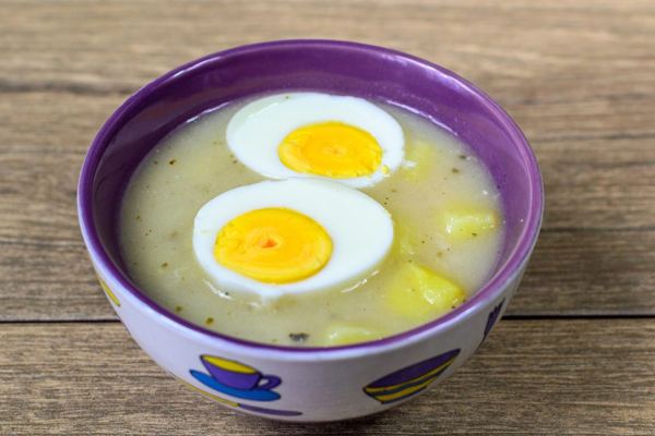 Żurek, Sour Rye Soup