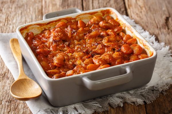 Prebranac, Baked White Beans