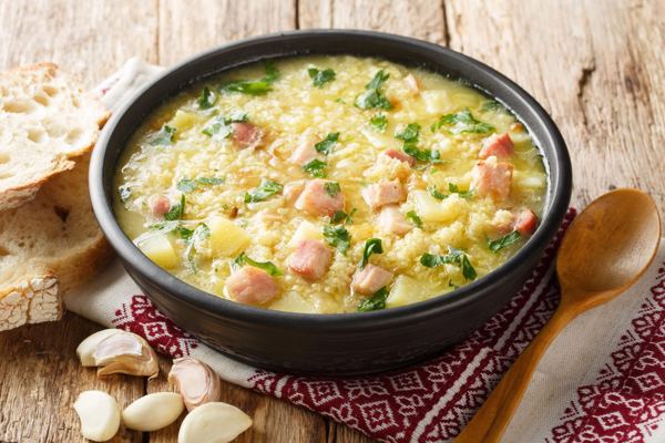 Kulish, Cossack Millet Stew