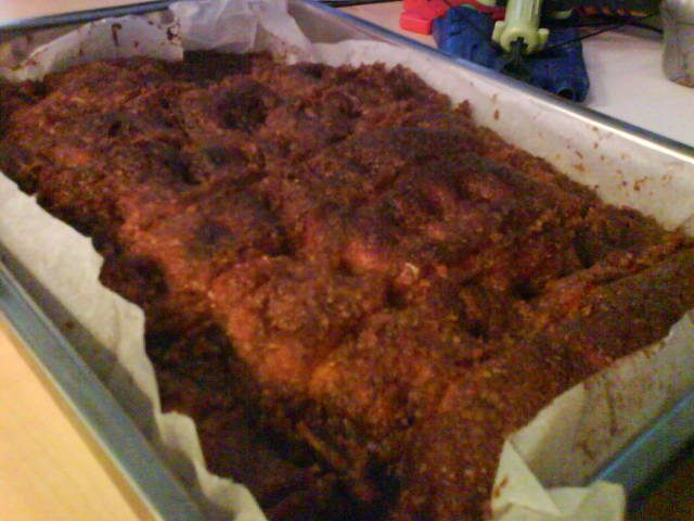 Brunsviger, Funen Brown Sugar Cake