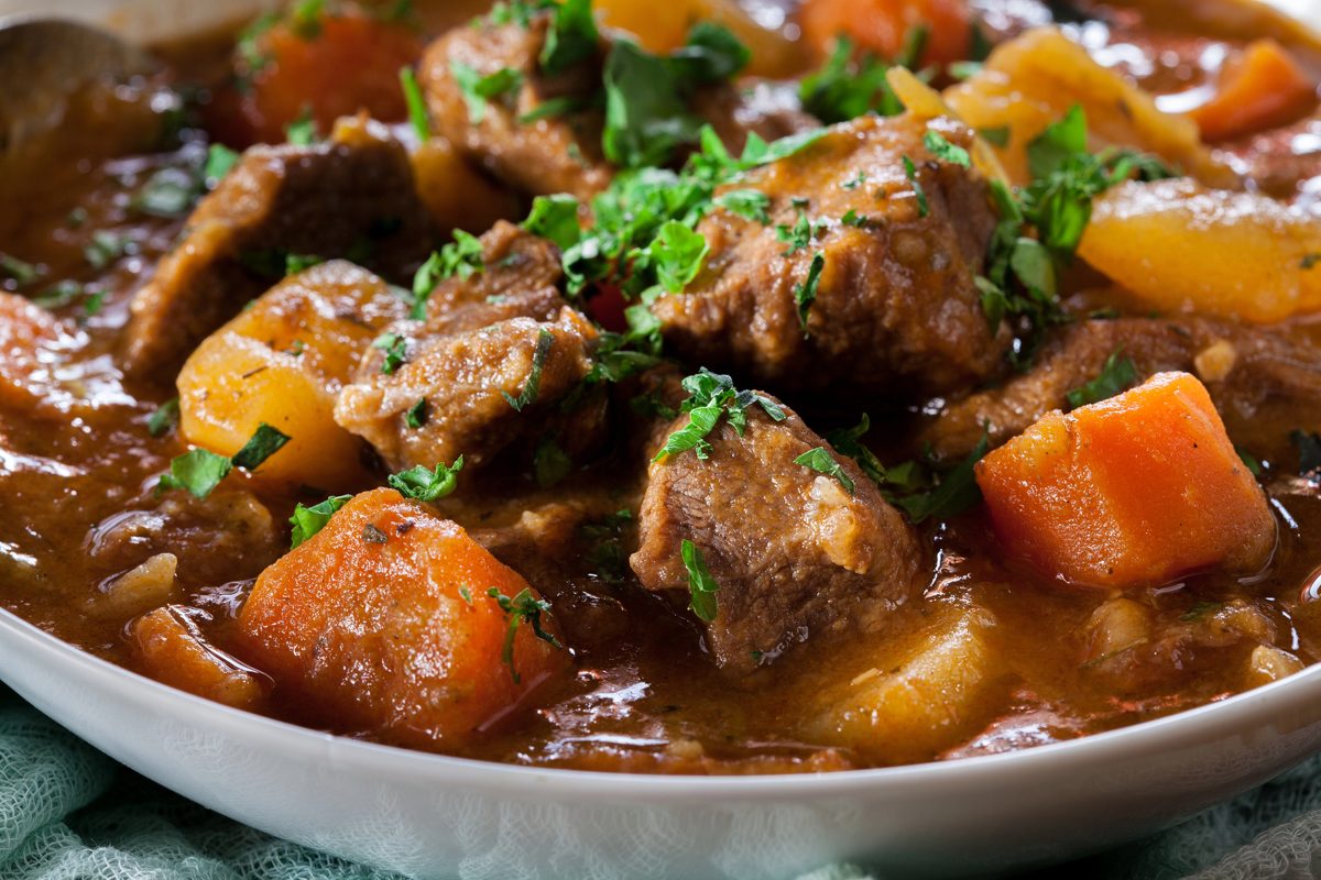 Irish Stew, Irish Lamb Stew