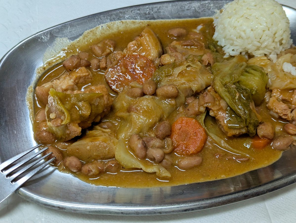 Feijoada à transmontana, Trás-os-Montes Bean Stew